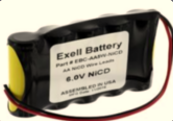 Ni-Cd Batteries